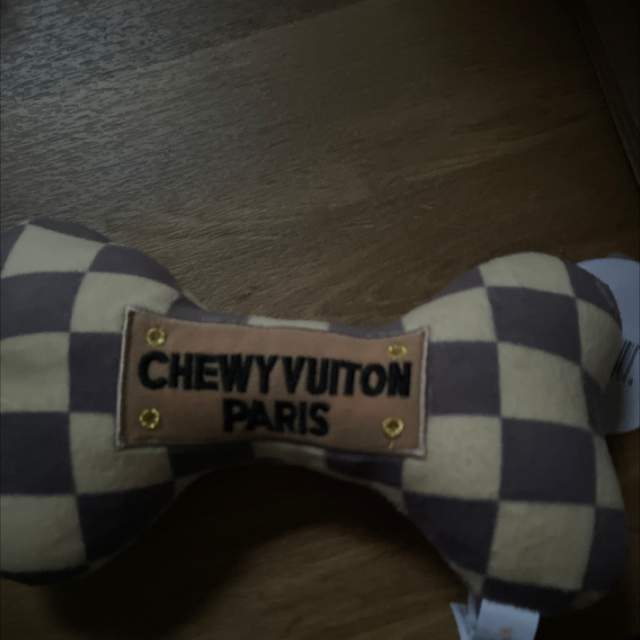 Chew toy bone for dogs