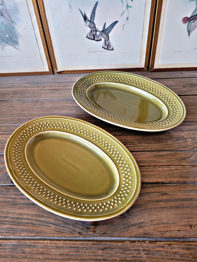 X Raviers Geneviève Lethu Grain de Riz (lot de 2)