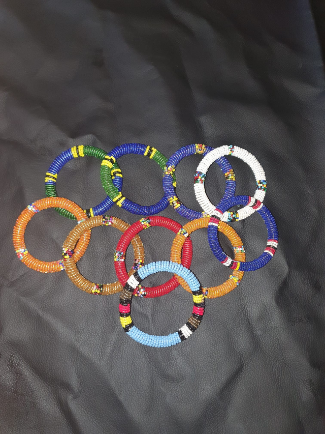 Maasai wristband (child)