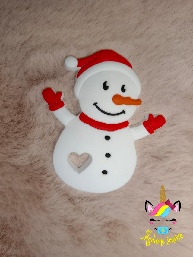 Jouet dentition Noël 