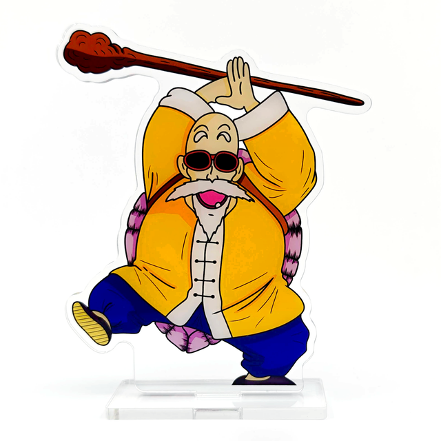 Master Roshi Standee
