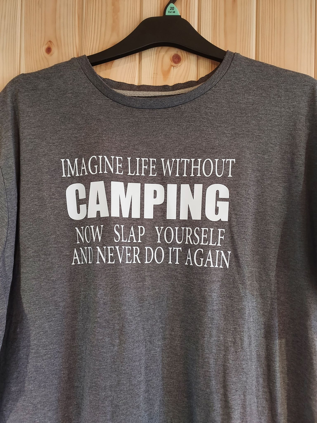 Charlie &amp; Me t-shirt1