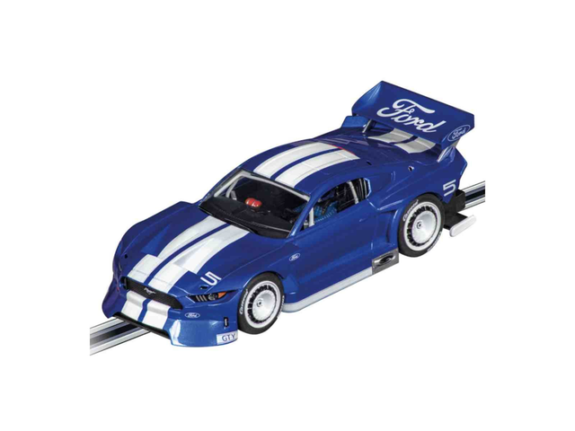 Ford Mustang GTY &#039;No.5&#039; - Carrera Evolution 132 20027751
