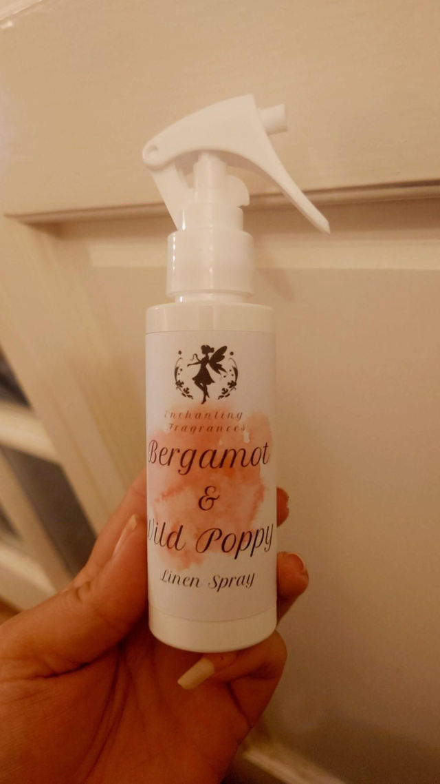 Small Linen Spray