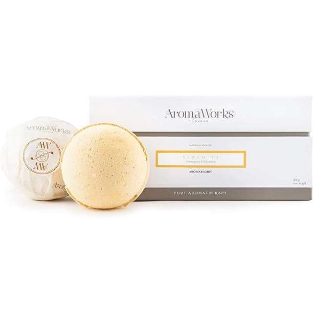 AromaWorks AromaBomb Duo - Serenity