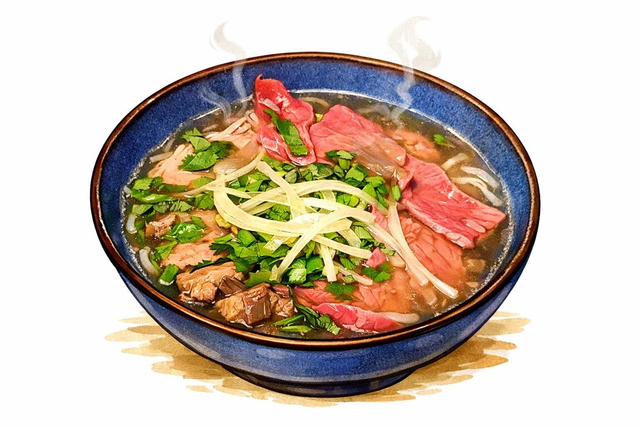 Phô Bô
