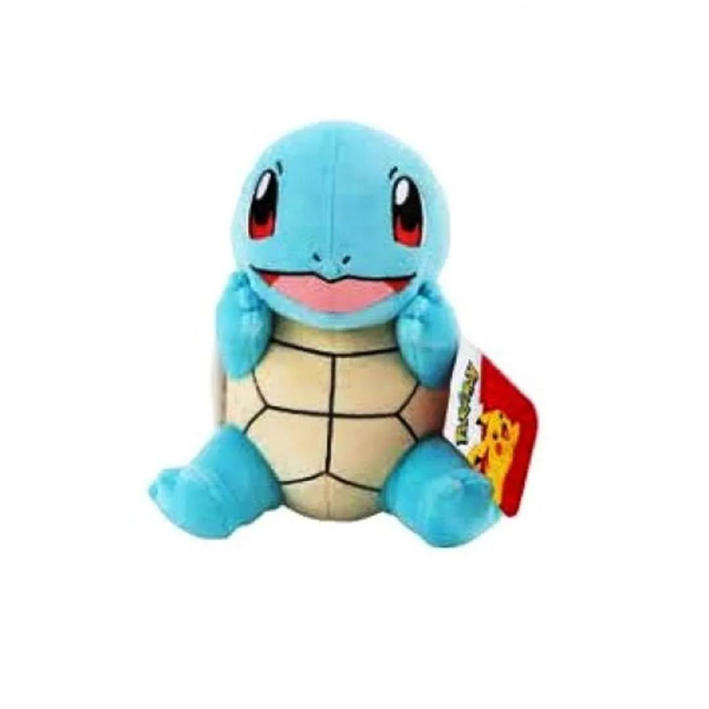 Pokemon: Squirtle 8in Plush