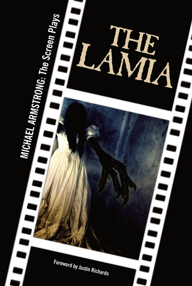 The Lamia - Screen Play (Paperback)