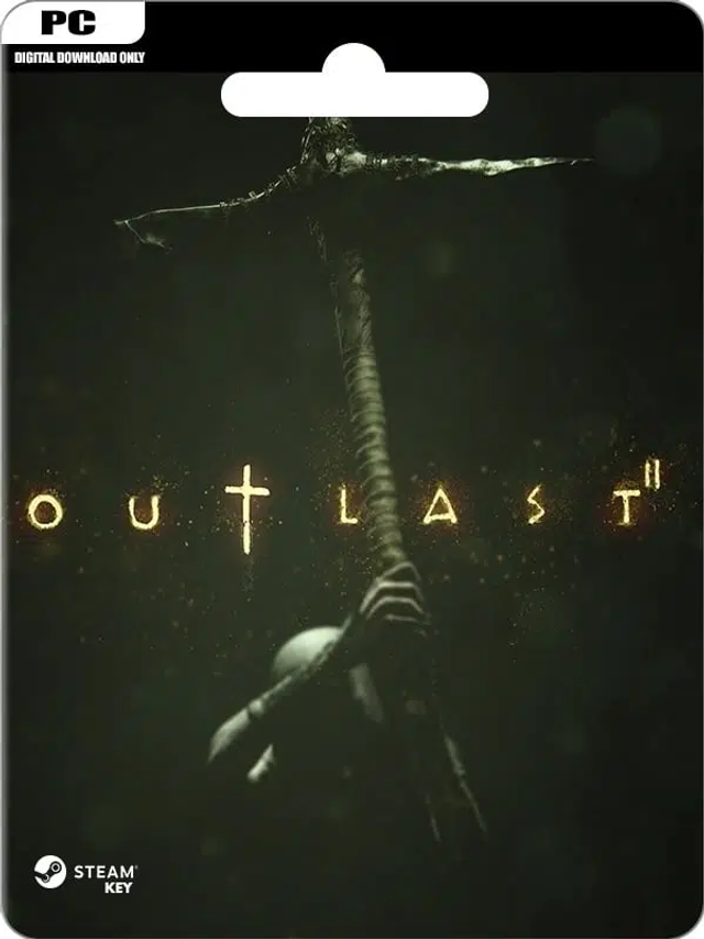Outlast 2 (Steam)