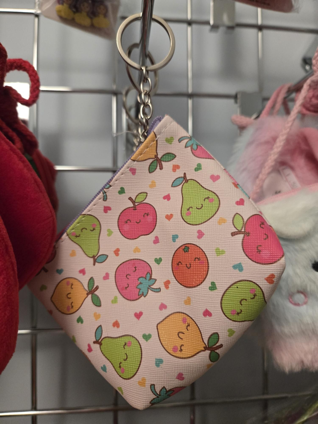 Coin purse Fruits