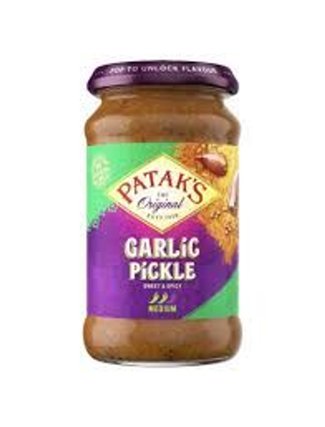 Patak's Garlic Pickle 312g
