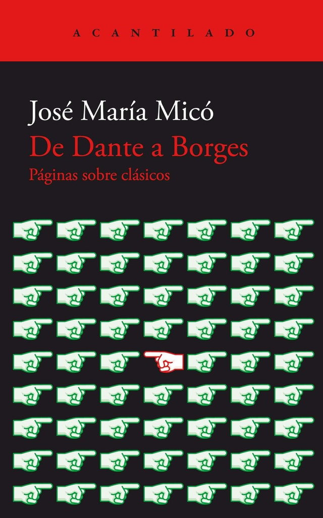 De Dante a Borges - José María Micó