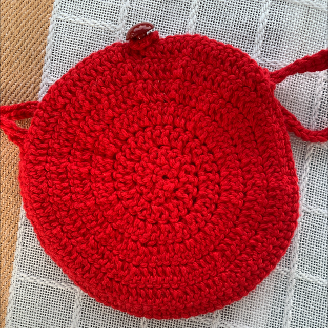Sac crochet 