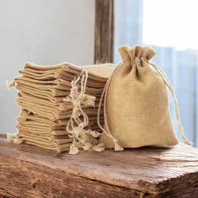 Jute Sack 