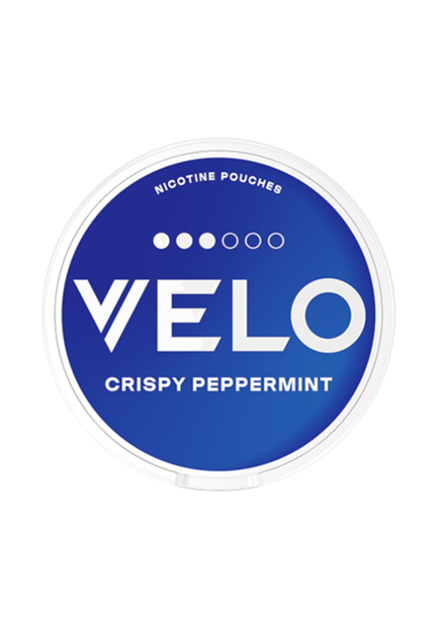 Velo Crispy Peppermint