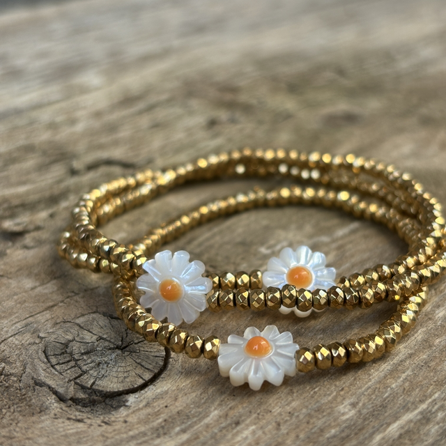 Bracelet Marguerite