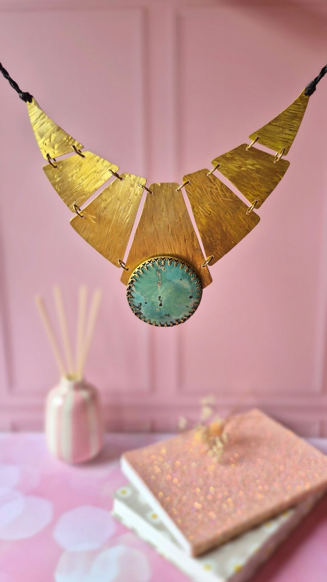 3.Pin’s Turquoise