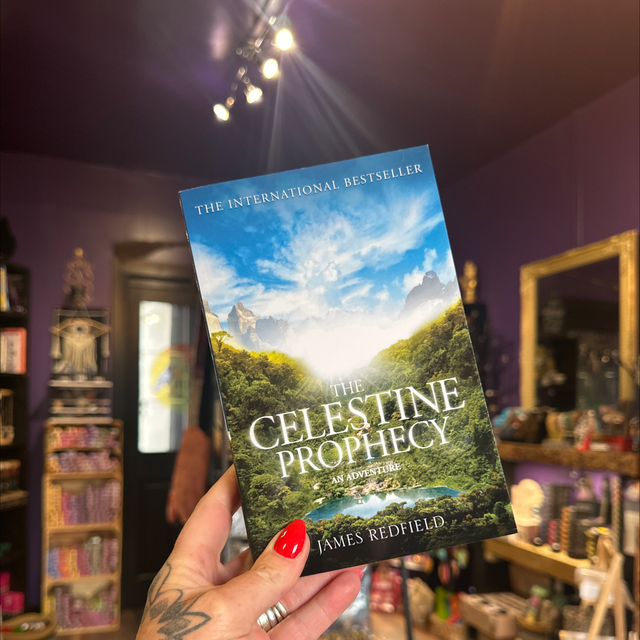 The Celestine Prophecy 