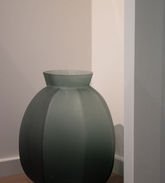 GUAXS Vase Karakol round