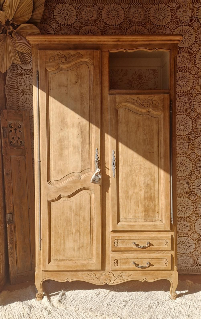 Armoire en chêne 