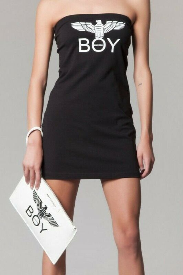 465ABITO - BOY London ABITO fascia corto