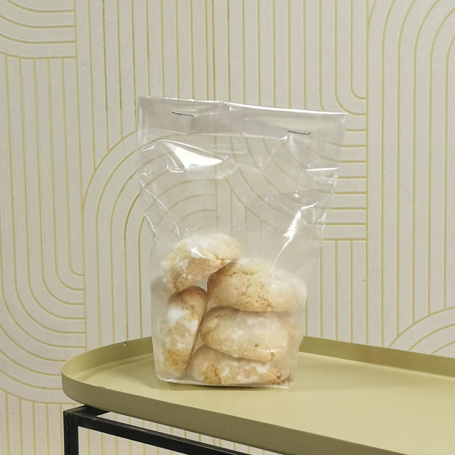 Sachet : Petits amarettis