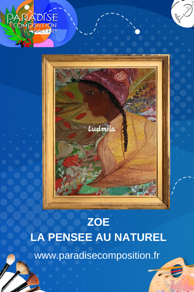 ZOE LA PENSEE AU NATUREL