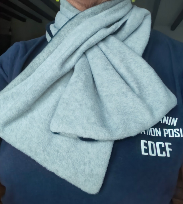 Tour de cou &quot;Kouki&quot;