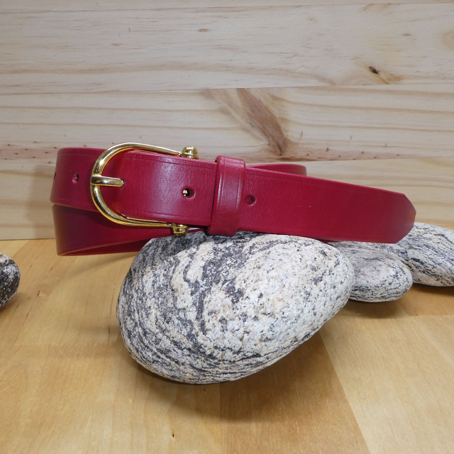 Ceinture Rouge taille 95