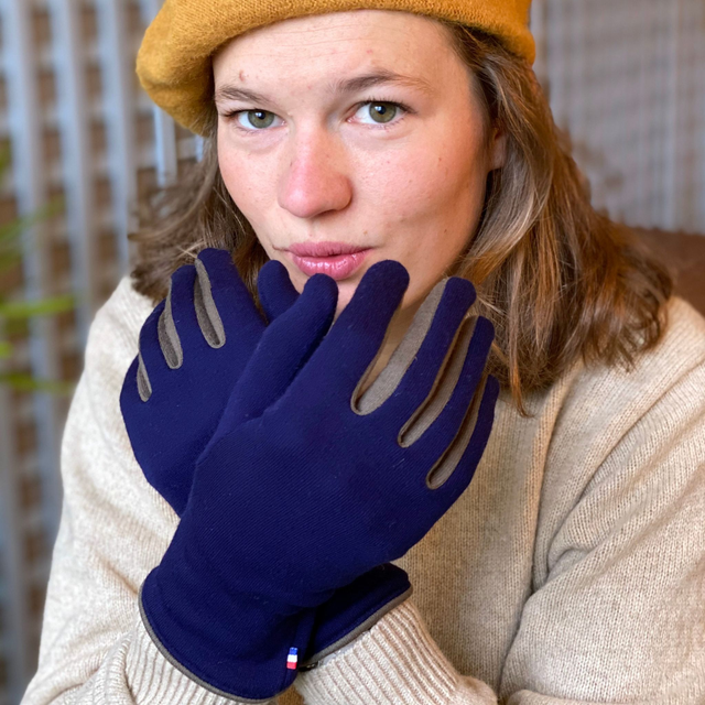 LE TISSIER Marine / Taupe