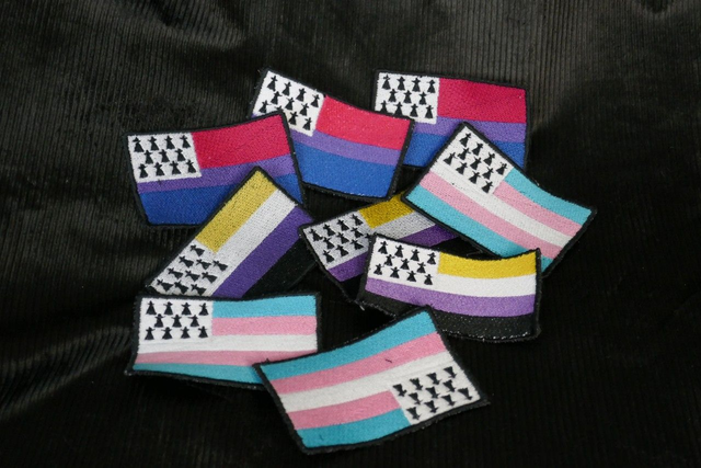 Patchs Pride breizh