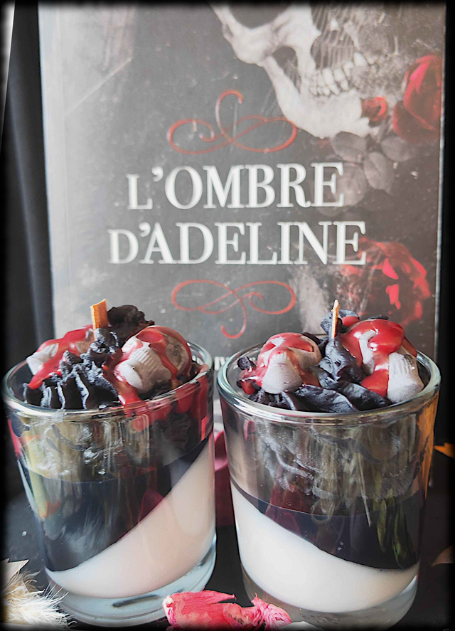 Zade - L&#039;Ombre d&#039;Adeline