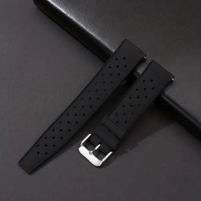 Cinturino tropic FKM misure special 19-21-23 mm