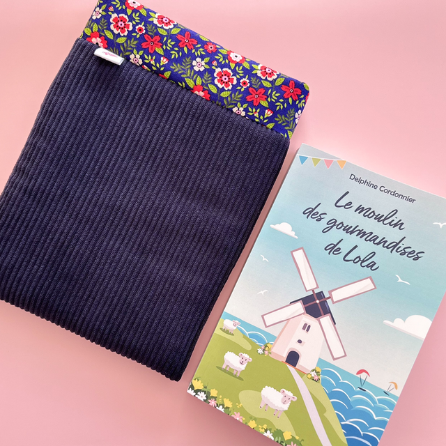 Pochette Livre Adèle