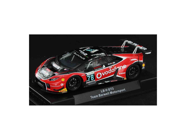 Lamborghini H GT3 Team Barwell Motorsport Sideways SWCAR01E 1/32