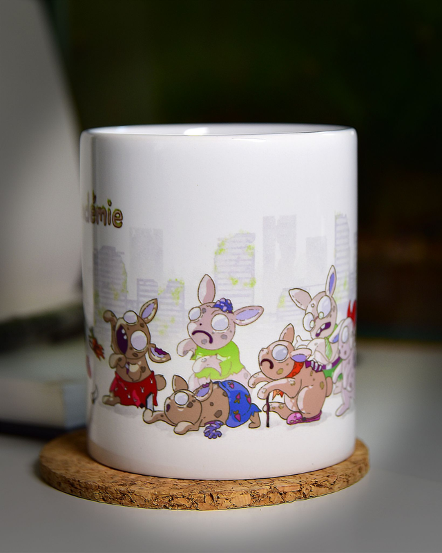 Mug lapindémie