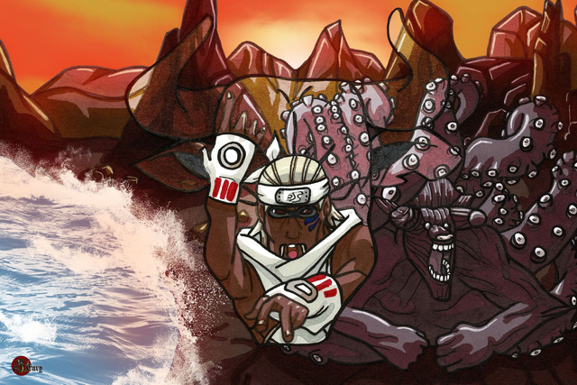 naruto 2éme parti