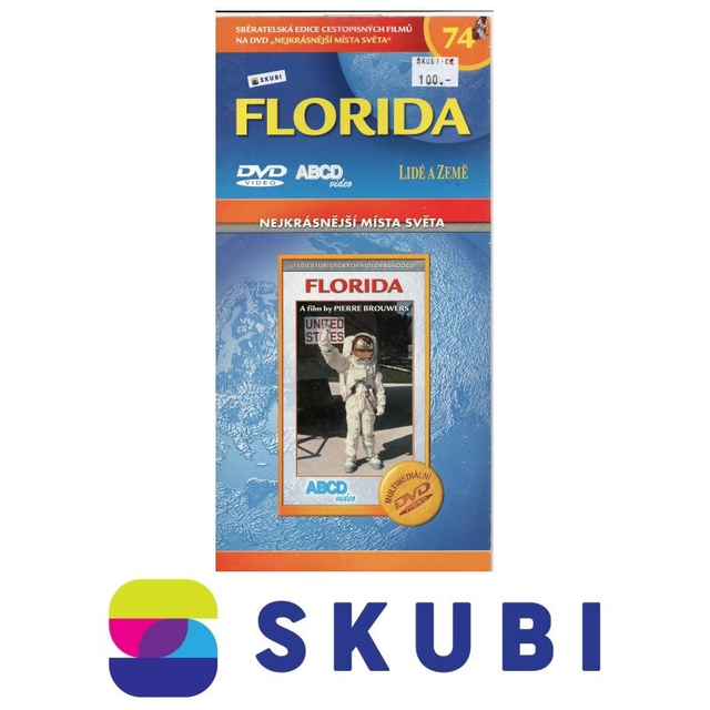 DVD Florida - Nejkrásnější místa světa 74