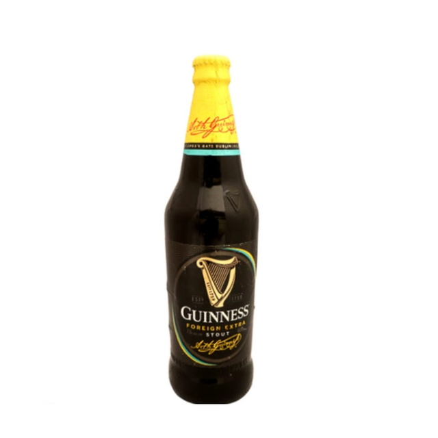 38. Guinness Stout 33cl   