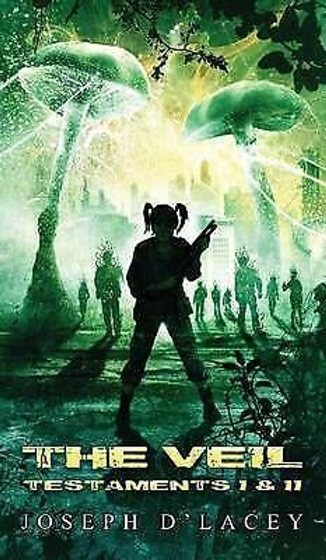 The Veil (Hardback) By Joseph D'Lacey