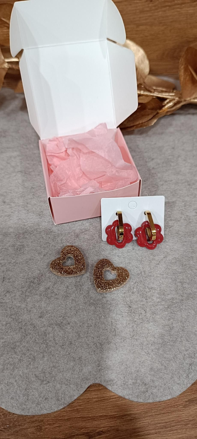 Box cadeau - 2 pampilles 