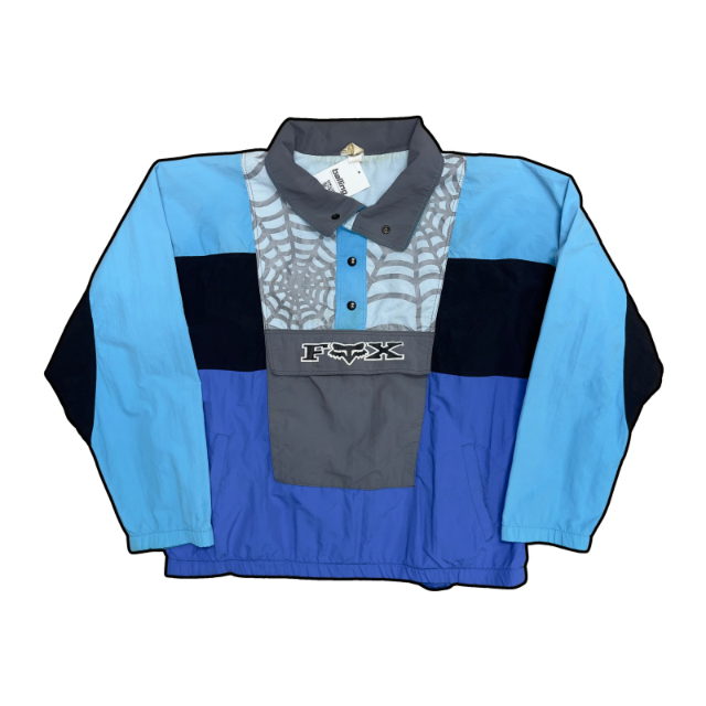 Vintage Fox Racing Jacket - XL