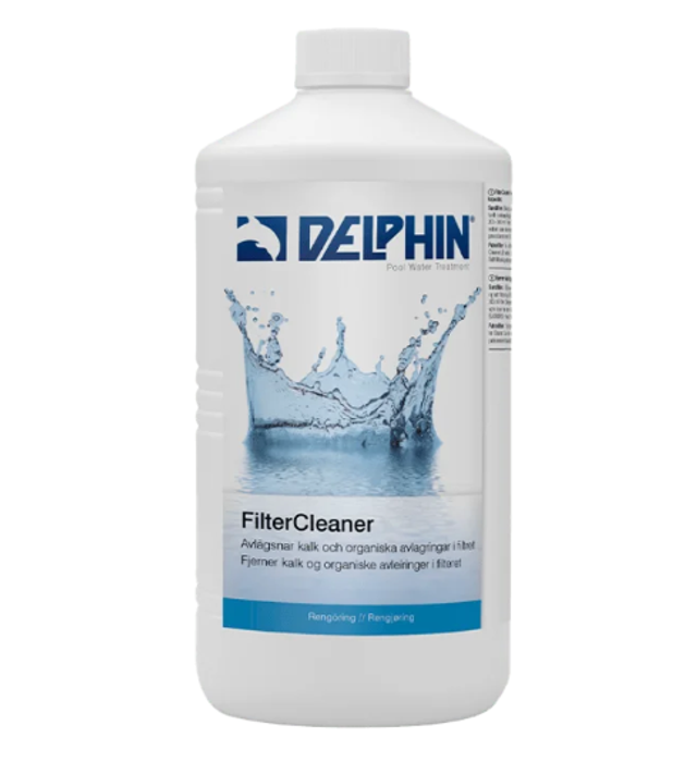 Delphin Filter Cleaner 1l
