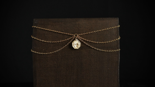 Noctura Necklace