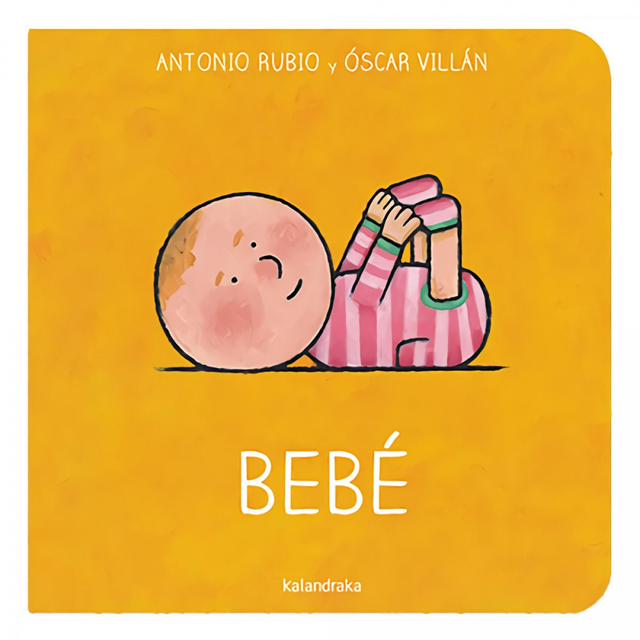 Bebé - Antonio Rubio