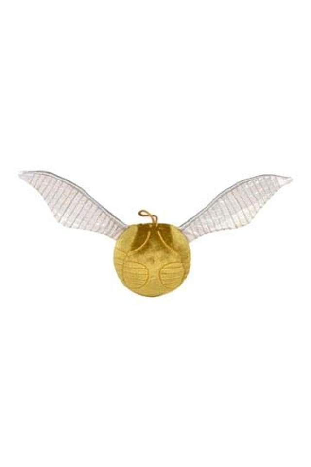 Harry Potter: Golden Snitch Plush with Sound