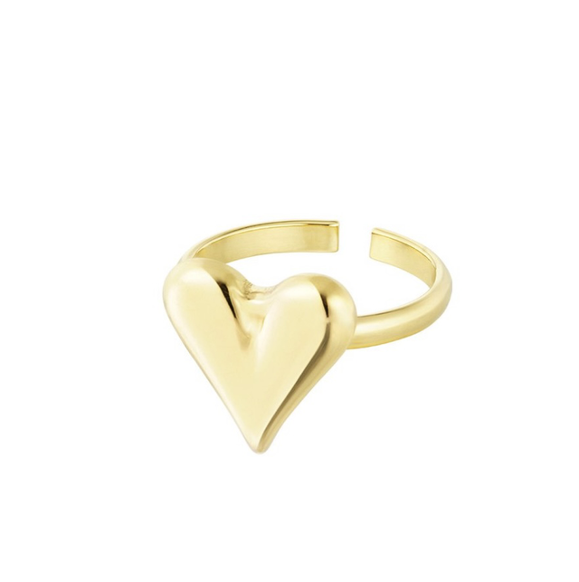 Heart ring 