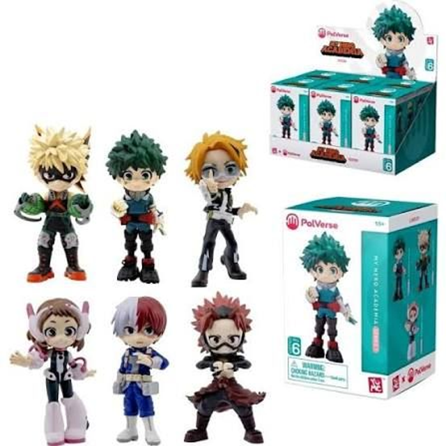 My Hero Academia: Palverse Blind Box Figure