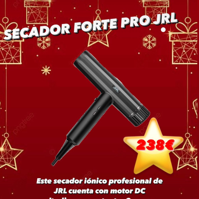 SACADOR FORTE PRO JRL