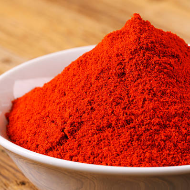 Paprika Fumé Bio - 70€/kg